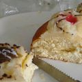 El cooksnap de LuciCocina cuando hizo Rosca de Pascua.
