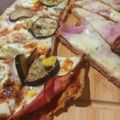 El cooksnap de laventanadetusojos cuando hizo 🍕Masa para pizza de Harina Integral 🍕.