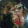 Cooksnap dari Lita Seprino untuk resep Mie ayam ceker homemade