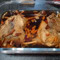 Cooksnap dari ekitchen untuk resep Tim Ayam obat ala mami (Chinese Herbal soup homemade)