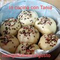 il Tania quando ha preparato Danubio salato senza burro