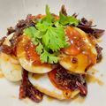 รูป Cooksnap ของ Nut Roong เมื่อเขาทำ ไข่ลูกเขยยางมะตูม สูตรโบราณ