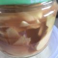 Cooksnap dari harajuku untuk resep Niiyama "Gari" acar jahe (biasanya digunakan utk pickles/ garnis sushi)