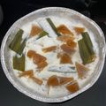 Cooksnap dari phie untuk resep Kue Keranjang Santan Kukus