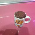 El cooksnap de Pilar Morcillo Garciia cuando hizo Bizcocho en taza.