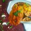 Bansi Kotecha's cooksnap of when they made શાહી ભરેલા પરવળ.