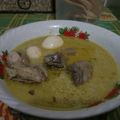 Cooksnap dari Haryanti Dewi untuk resep Opor Ayam Kampung Enaaak
