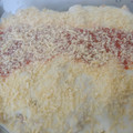 El cooksnap de ME R cuando hizo Canelones de espinaca, ricota y queso.