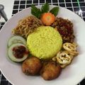 Cooksnap dari ochie untuk resep Nasi Kuning Magicom