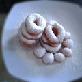 Cooksnap dari Yunita mama NB untuk resep Donat praktis, irit, tidak mengecewakan :)