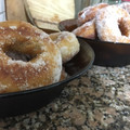 El cooksnap de Melisa Chambilla cuando hizo Rosquitas súper fácil 🍩🍩🍩🍩🍩🍩🍩🍩.