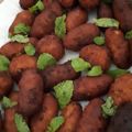 صورة من Hiba Konbos، شاركها بعد تجربة وصفة كرات البطاطا المقرمشة المحشية بالجبنة 😍😍 😋