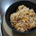 Farzana Mir's cooksnap of when they made চিকেন এগ নুডুলস 🙂.