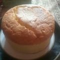 Cooksnap dari Aulia untuk resep Japanese Cotton Cheesecake (3 Telur Tanpa Creamcheese)