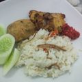 Cooksnap dari Diah Kartika untuk resep Nasi liwet