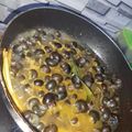 Cooksnap dari MTK itu MENYENANGKAN untuk resep 323# Tutut bumbu kuning pedas