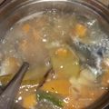 Cooksnap dari yemima untuk resep Sup ikan patin untuk anak cantik(21month)