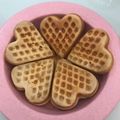 Cooksnap dari Yaufika untuk resep Waffle crispy ala A&W