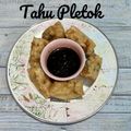 Cooksnap dari wulanandri untuk resep Tahu Aci / Tahu Pletok