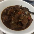 Cooksnap dari Hestinugrah Yuniasih untuk resep Sapi Lada Hitam