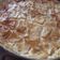 El cooksnap de Laura Amarilla cuando hizo Mil hojas de papas gratinadas.