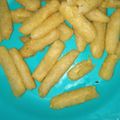 Cooksnap dari Muhamad Faiz untuk resep Stik Kentang Keju