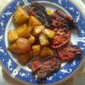 Cooksnap από Lina Tzimika στη συνταγή Λαχανικά Σχάρας