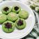 Cooksnap dari ochirosi untuk resep Pukis bulat pandan #PR_kuetradisionalberserat