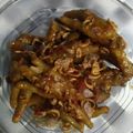 Cooksnap dari erny untuk resep Ceker Kecap Manis Pedas