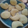 El cooksnap de Samiaz cuando hizo Galletitas de mandarina fáciles.