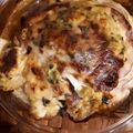 kerbicid Cooksnap-ja, amikor elkészítette a(z) Rakott kel deluxe receptet.