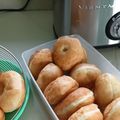 Cooksnap dari Suci Permatasari untuk resep Donat Enak (Tanpa Ulen)