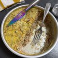 Cooksnap dari Gabrielle untuk resep VIETNAMESE EGG MEATLOAF (Tim Telur Daging)