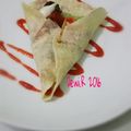 Cooksnap dari Dewi audy's untuk resep Homemade Tortilla