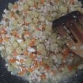 Cooksnap dari yayastya untuk resep Isi risol / pastel (kentang wortel)