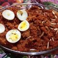 Sara Anwar 's cooksnap of when they made Winter Special - Gajar Halwa.