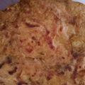 Bharti soni का कुकस्नैप जब उन्होंने आलू गोभी का पराठा (aloo gobi ka paratha recipe in Hindi) बनाया था।