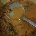 Cooksnap dari mrsmznptr untuk resep 153.Gulai jantung pisang