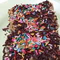 Cooksnap dari Putri Citra Dewi untuk resep Soft Cake Pisang Emas Kukus