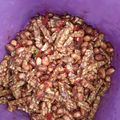 Cooksnap dari Rahmi elsa untuk resep Kering TEMPE KACANG pedas manis