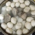 林惠珠 的 菜頭排骨湯 cooksnap