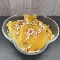 Sonal Modha's cooksnap of when they made બટેટા નો શીરો (Potato Sheera Recipe In Gujarati).