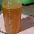 Cooksnap dari Fitri Fiet Tree untuk resep Sirup markisa homemade tanpa blender
