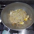 Cooksnap dari Mama Hula untuk resep Misoa Goreng Ayam (MPASI 1y+)
