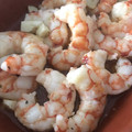 El cooksnap de @tesa.cuina cuando hizo Gambas al ajillo.