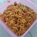 Cooksnap dari zuniatul yuta untuk resep Ayam Suwir Rica Rica