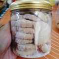 Cooksnap dari Prima Yuliana untuk resep Putri Salju Almond