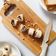 Cooksnap dari Nay's Kitchen untuk resep Roti Tawar Gulung Bluebery