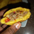 Zaratu Abba's cooksnap of when they made Meat pie.