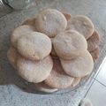 El cooksnap de Danissa Alexandra cuando hizo Mantecados.